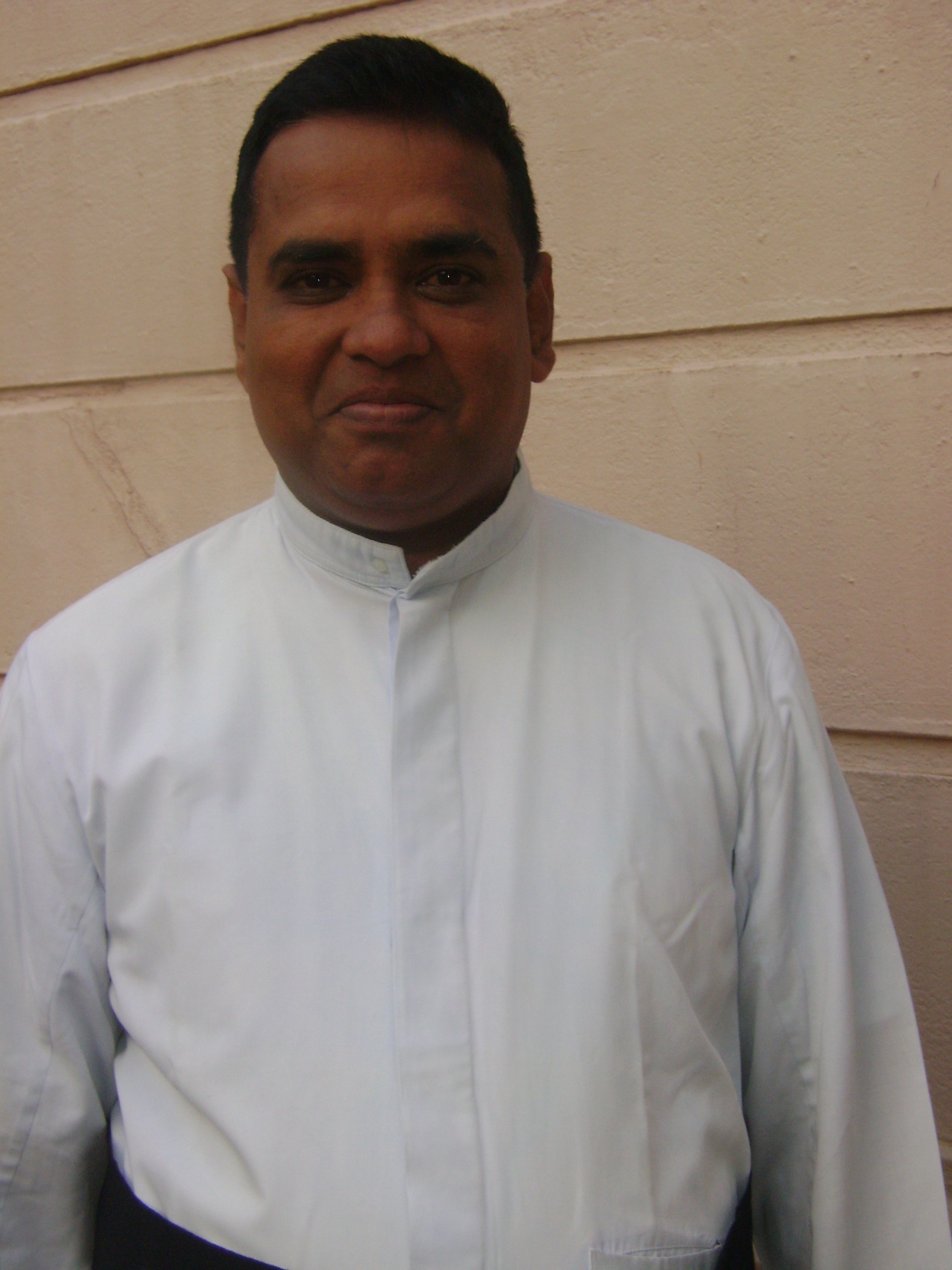 Rev. Fr. S. Ainsley Roshan